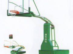 有信誉度的液压篮球架在哪里可以买到 厦门手动液压篮球架
