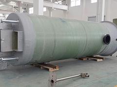 新款广西一体化泵站推荐_南宁预制泵站厂家