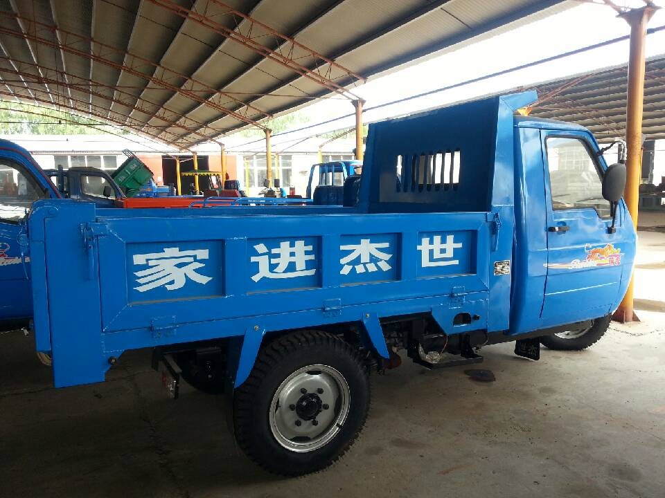 世杰牌农用三轮汽车,柴油三轮汽车