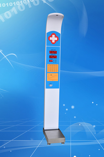 供应郑州专业的医用身高体重测量仪 电子身高体重测量仪