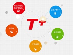畅捷通T+优选东营恒诺，公司财务软件