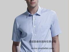 成都质量好的男士衬衫批发出售：四川衬衫定做