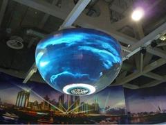 供应泉州地区专业制造球形LED|led宣传车