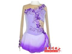 北京炫舞蜻蜓专业提供有性价比的花样滑冰裙 北京花样滑冰裙