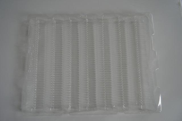 透明PVC吸塑