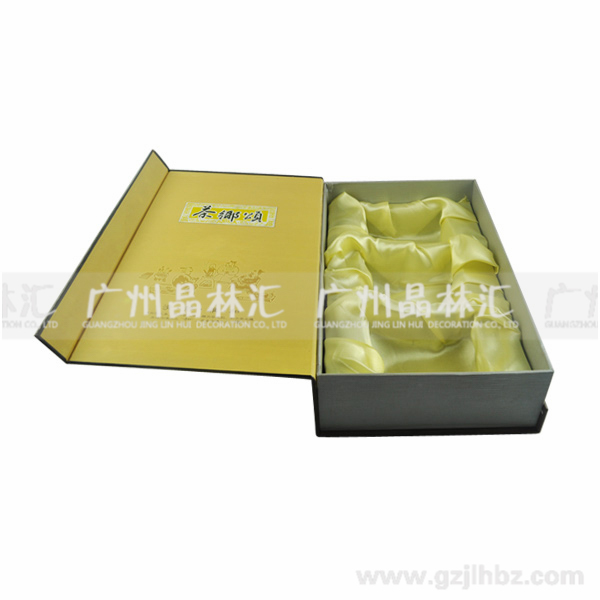 纸质茶叶盒CY-001
