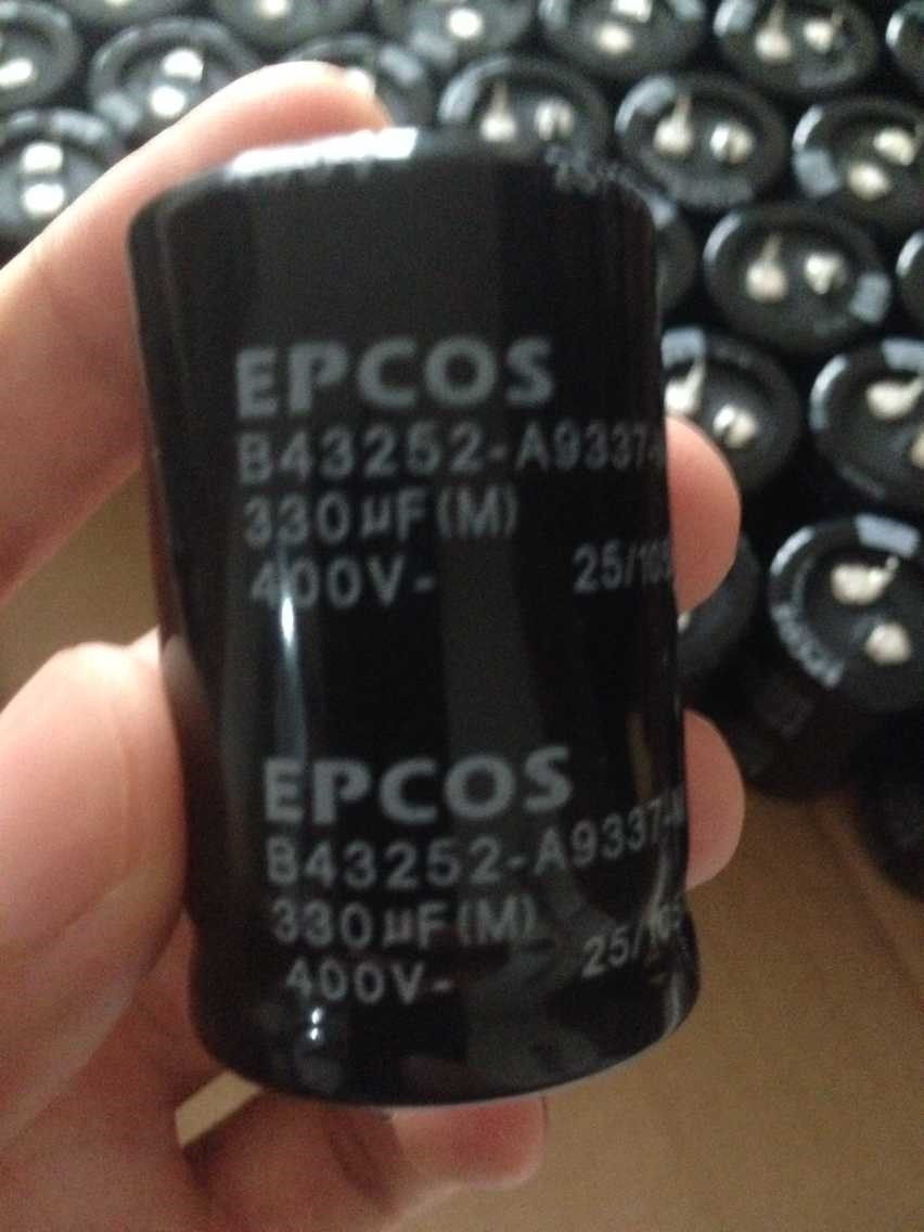 EPCOS电容器B43310-B9338-M