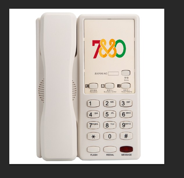 直销诺巴玛A2一键通存储酒店客房电话机
