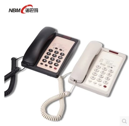 直销重拨保持免提超清晰通话功能诺巴玛A9酒店电话机