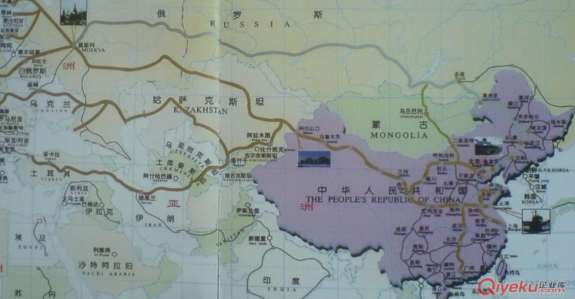 深圳,宁波,上海至阿拉木图,塔什干,比什凯克,苦盏铁路运输