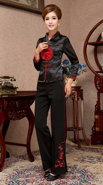 北京定制衬衫长袖女装职业装公司
