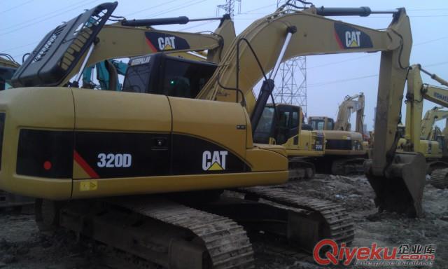 二手卡特320挖机 卡特320D二手挖掘机 2-3千小时