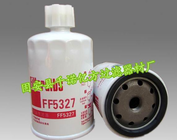 柴油滤芯FF5285弗列加燃油滤清器