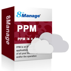 8Manage PPM 多项目管理软件 /工程管理系统