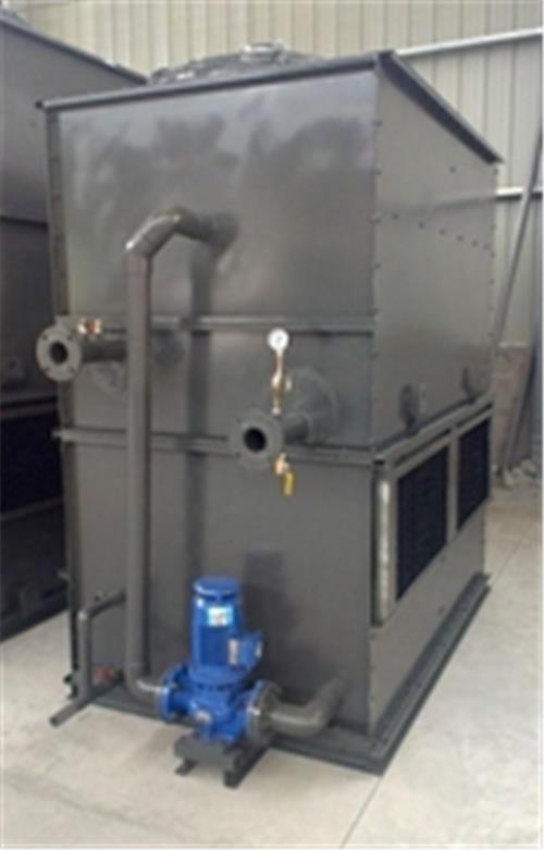 工业溶液冷却淬火液、电镀液循环冷却塔