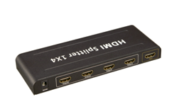 HDMI分配器1分4｜HDMI 厂家直供HDMI splitter 1X4 1分4 1分2