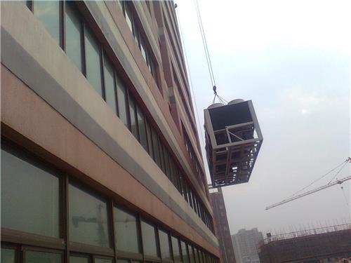 上海松江区起重吊装公司大件机器起重安装