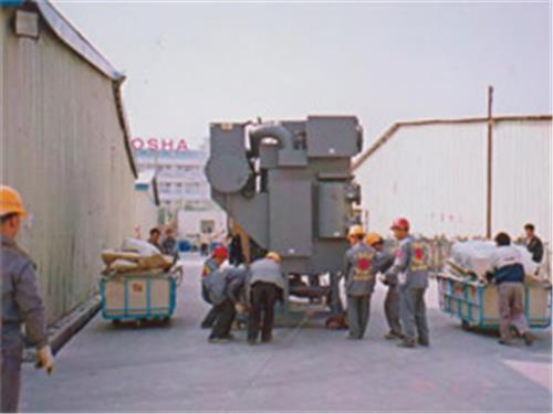上海宝山区气垫搬运机械设备