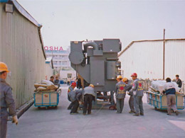 上海专业设备装卸13122878601