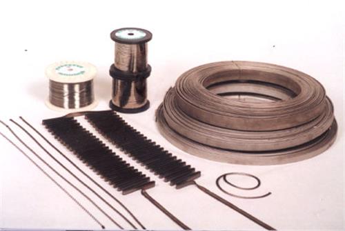 厂家直销优质镍铬材质电热丝，电阻带 