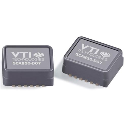 VTI高精度单轴数字倾角传感器SCA830-D07