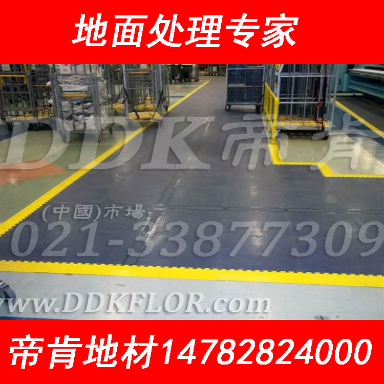 【工业耐磨地板】pvc塑胶工业地板,能耐叉车碾压的工业地板