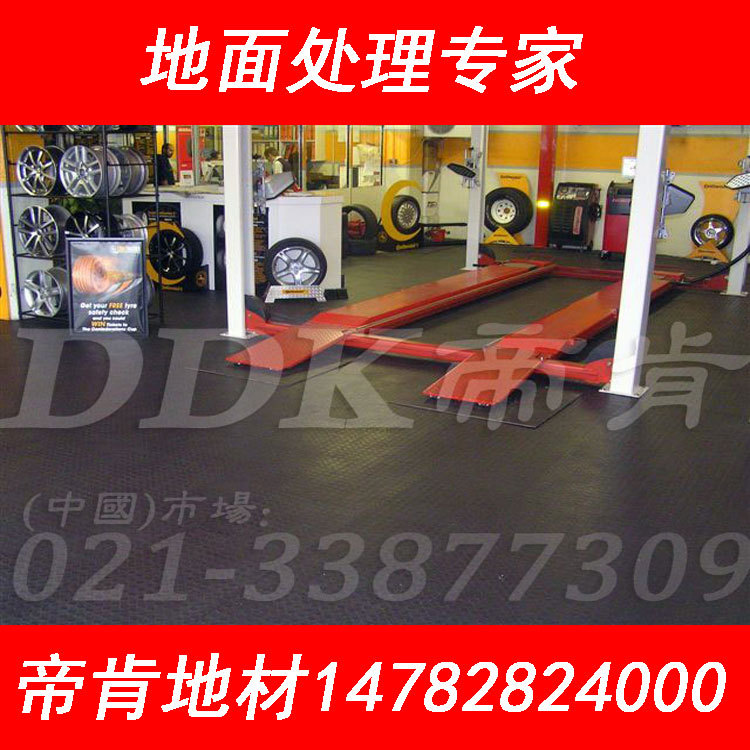 【PVC工业地板】耐磨工业地板,工业厂房地板 抗压 高承载
