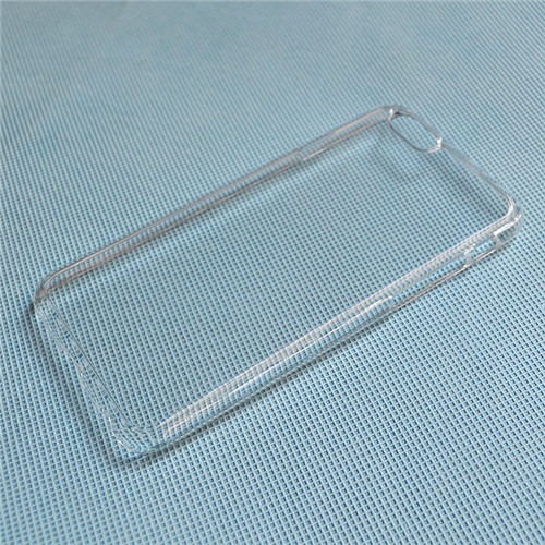 批发苹果手机保护壳素材 IPhone6 4.7＂凹槽贴皮素材壳
