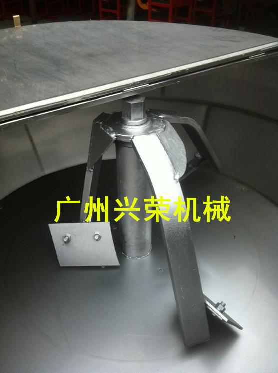 300公斤搅拌机 不锈钢搅拌机 面粉搅拌 空间超大 大型容量搅拌机