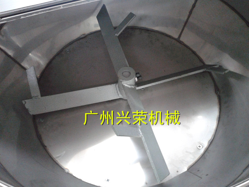 不锈钢发酵饲料搅拌机，干湿饲料搅拌机