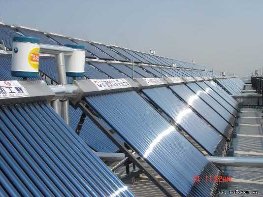 番禺学校宿舍太阳能热水器  太阳能热水器工程   宿舍太阳能热水器安装