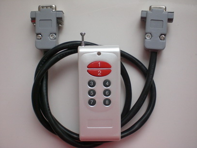 电子衡器遥控器|电子衡器控制器
