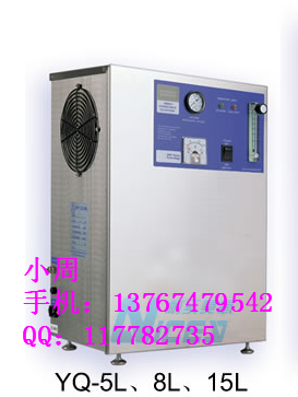 耐实YQ-100L工业氧气机内置无油空压机 插电即可产生氧气 内置氧气机