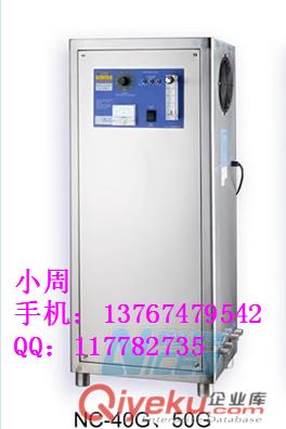 耐实NC-200G可自动调节臭氧产量水冷臭氧机 臭氧机价格