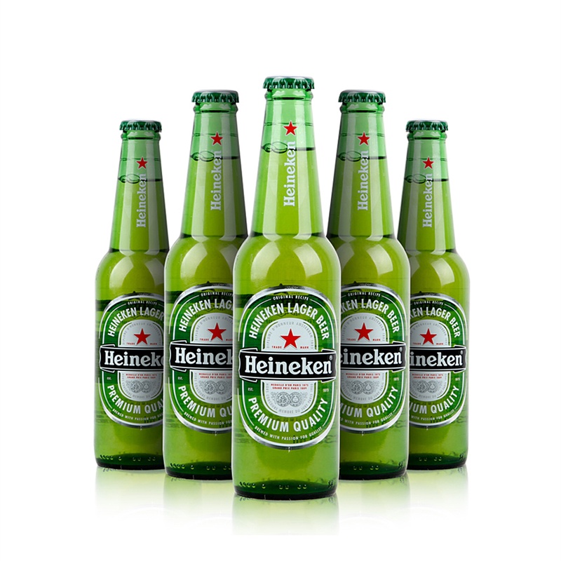 荷兰喜力250ml瓶装 批发 德国啤酒代理 进口啤酒