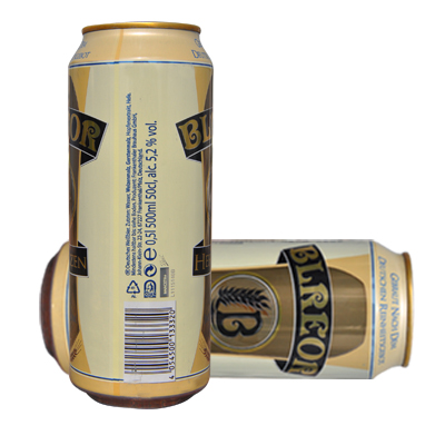 彼乐白啤酒500ml罐装 进口啤酒批发 德国啤酒 代理