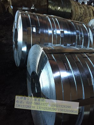 保山—泸水高速公路建设项目 现货桥梁预应力金属波纹管带钢 生产加工厂家直销