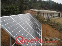 500W家用太阳能发电机  太阳能路灯维修 太阳能庭院灯