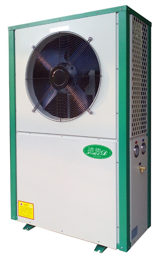 热回收空调热水机组
