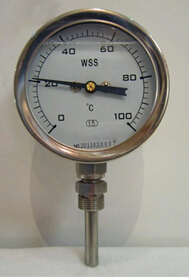 金湖宏创WTZ/WTQ电接点压力式指示温度计