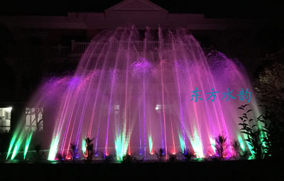 沈阳音乐喷泉，辽宁音乐喷泉，东北音乐喷泉