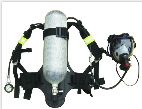 正压式空气呼吸器，6.8L空气呼吸器，空气呼吸器