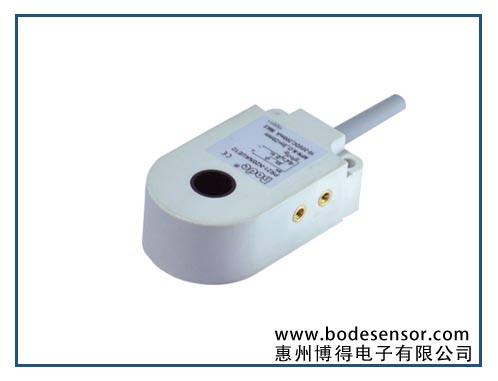 检测管内液体环形感应器，内孔10mm电容式环形感应器