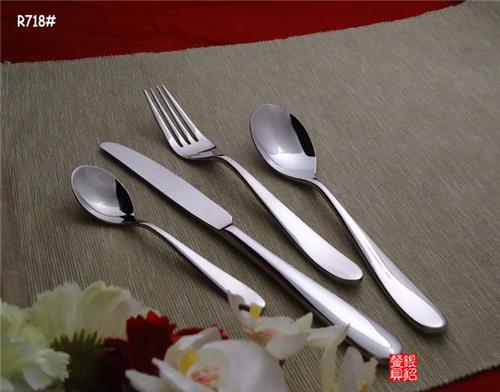  优质不锈钢餐具 吃牛排刀叉 西餐刀叉勺 西餐餐具