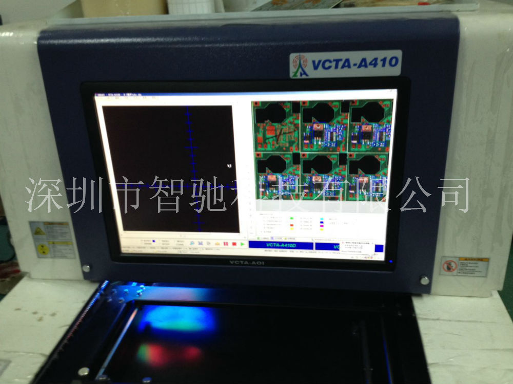 二手振华兴VCTA-A410AOI 振华兴自动光学检测仪