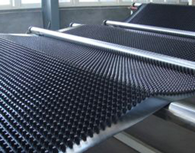 泰安市种植屋面塑料夹层板/晟业土工材料