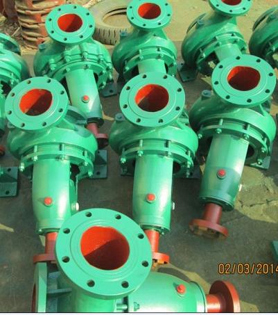 ZJW-II型压滤机入料泵/保定工业水泵制造有限公司（冀工牌）