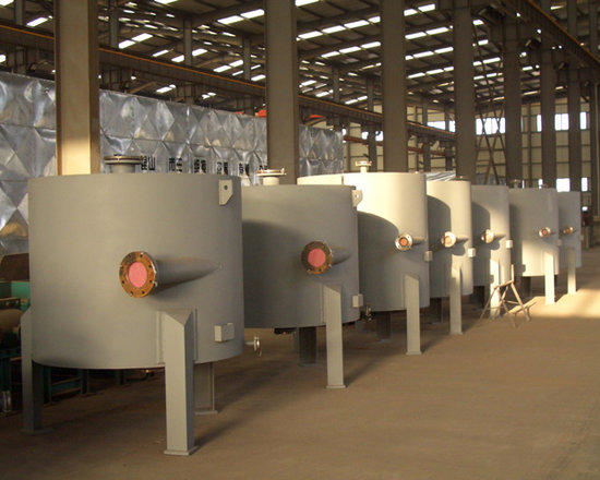 供应150平方沥青换热器厂家 工作区温度控制精密度高