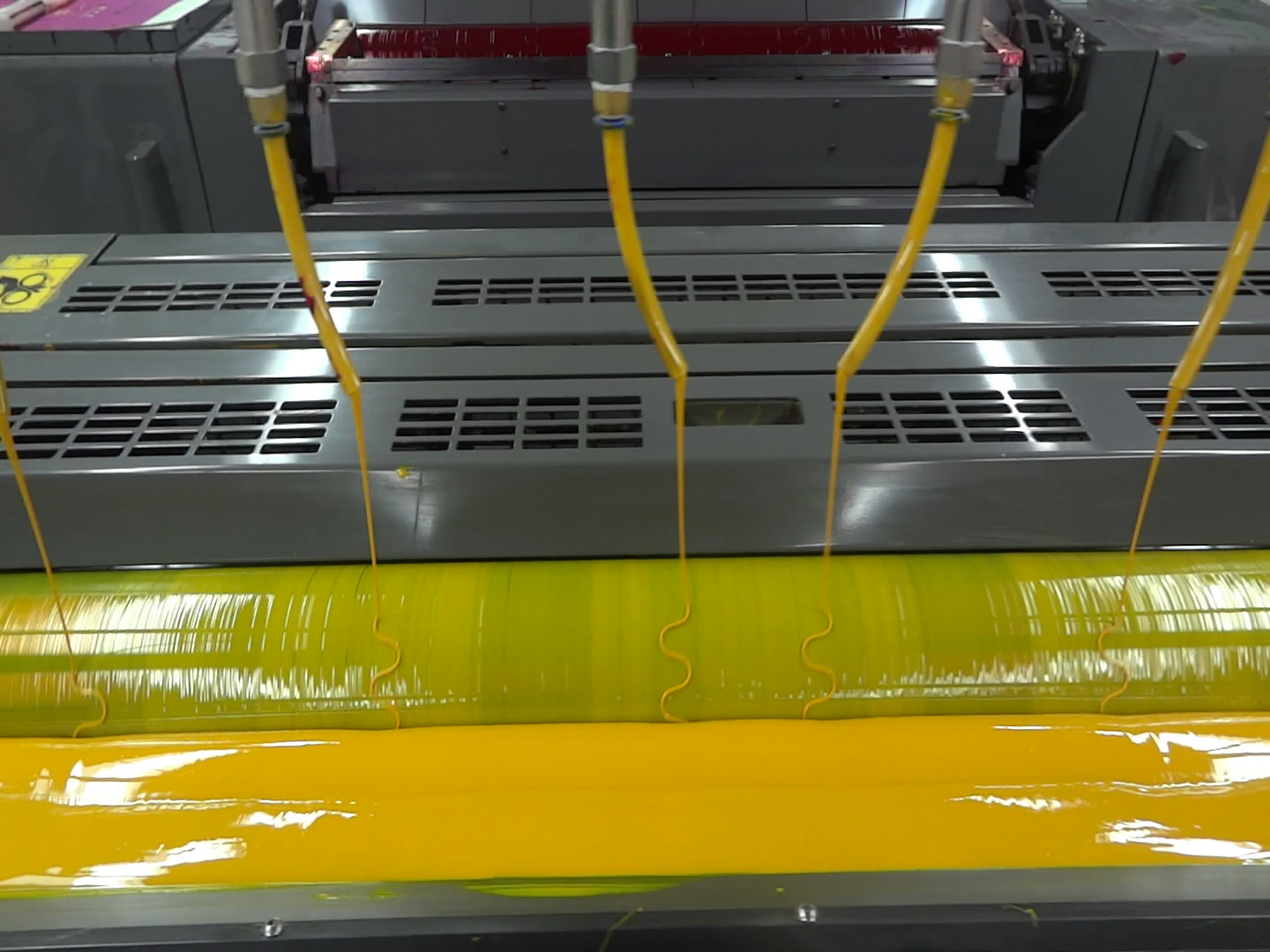 胶印机集中供墨系统     圆锥滚子轴承加脂机 