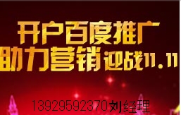 广州百度 广州百度搜索 13929592370刘经理